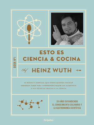 cover image of Esto es ciencia & cocina